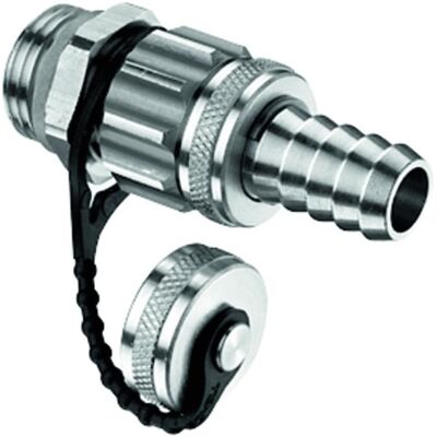 SCHELL Valvola Di Carico E Scarico M21x1,5 Ms 1 / 2z - SCHELL Valvola Di Carico E Scarico M21x1,5 Ms 1 / 2z -