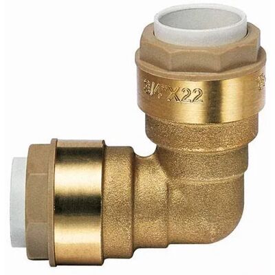 CODITAL - Gomito femmina PUSH-IT 14mm - Push-IT - 14mm - Fitting CODITAL - Gomito femmina PUSH-IT 14mm - Push-IT - 14mm - Fitting
