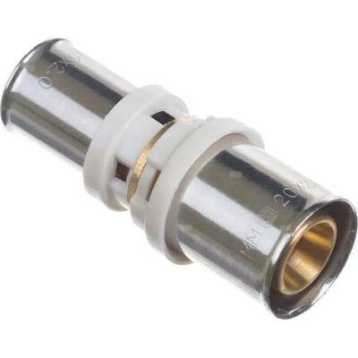 NONAME Raccordo No-name Straight Crimp Fitting Riduzione 26x20 NONAME Raccordo No-name Straight Crimp Fitting Riduzione 26x20