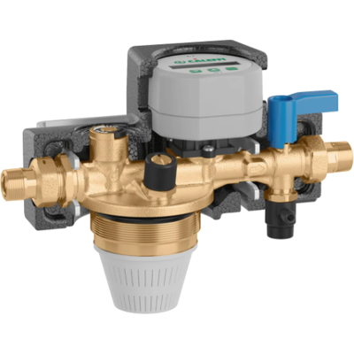 CALEFFI Gruppo Automatico Trattamento Acqua, Addolcimento E Demineralizzazione. 580020 1/2” CALEFFI Gruppo Automatico Trattamento Acqua, Addolcimento E Demineralizzazione. 580020 1/2”