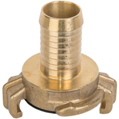 OEM Raccordo A Griffa Geka 3/4" Con Portagomma 19 Mm Bradas OEM Raccordo A Griffa Geka 3/4" Con Portagomma 19 Mm Bradas