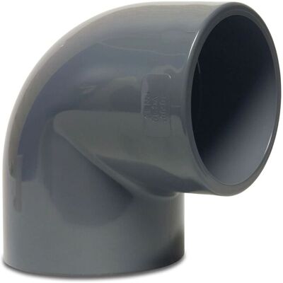 Mega Gomito Profec 90 Pvc 32 Mm Mega Gomito Profec 90 Pvc 32 Mm