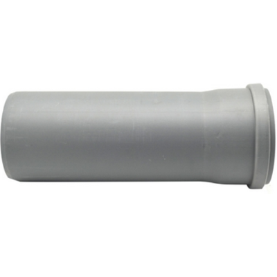 DIANFLEX Tubo Scarico A Innesto 1 Bicchiere 90 Mm,3 Mt DIANFLEX Tubo Scarico A Innesto 1 Bicchiere 90 Mm,3 Mt