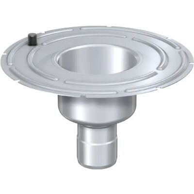 ACO Scarico A Pavimento Variant -cr Dn70 90gradi 1,5 L/s Flangia Adesiva Senza Sifone, 9579.10.00 ACO Scarico A Pavimento Variant -cr Dn70 90gradi 1,5 L/s Flangia Adesiva Senza Sifone, 9579.10.00