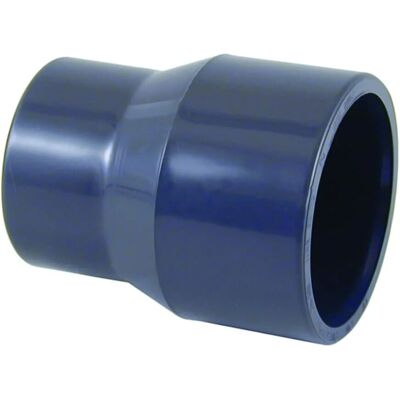 CEPEX Raccordo Riduzione Pvc-u 50-40x32mm Pn16 Per Sistemi Di Irrigazione CEPEX Raccordo Riduzione Pvc-u 50-40x32mm Pn16 Per Sistemi Di Irrigazione