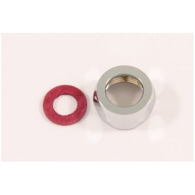 Ideal Standard Meloh 12mm - Morsetto cromato - Ricambi Ideal Standard Meloh 12mm - Morsetto cromato - Ricambi