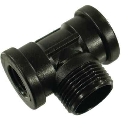 Danfoss Raccordo A T 2 Filetti Femmina 1/2" 1 Filetto Maschio 1" 133024 Danfoss Raccordo A T 2 Filetti Femmina 1/2" 1 Filetto Maschio 1" 133024