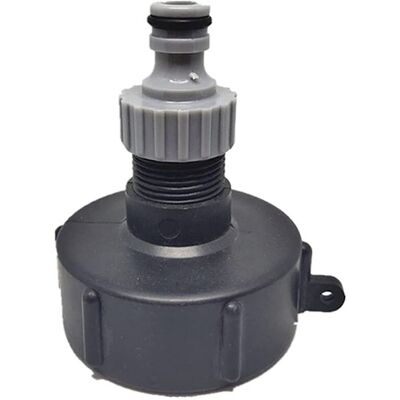 OEM Raccordo Rapido Per Serbatoio Da 1000 Litri, Connettore Per Rubinetto Ibc S60x6, Connettore Multi-serbatoio, Connettore Per Tubo Flessibile Per Adattatore Serbatoio Ibc (uscita In Plastica, 3/4") - Cr OEM Raccordo Rapido Per Serbatoio Da 1000 Litri, Connettore Per Rubinetto Ibc S60x6, Connettore Multi-serbatoio, Connettore Per Tubo Flessibile Per Adattatore Serbatoio Ibc (uscita In Plastica, 3/4") - Cr