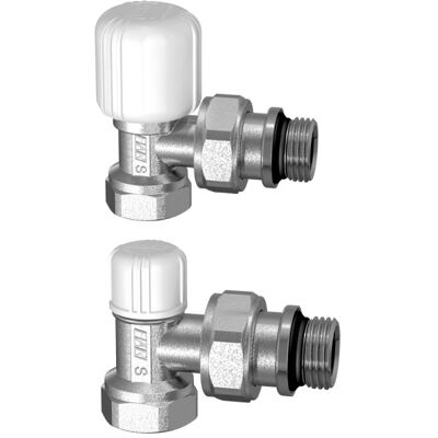 FAR Rubinetterie - Valvola e Detentore 3/8 - 3/8 - ferro - Valve FAR Rubinetterie - Valvola e Detentore 3/8 - 3/8 - ferro - Valve