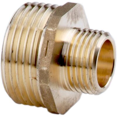 FERRO Raccord N12z Riduzione Ottone 30 Mm FERRO Raccord N12z Riduzione Ottone 30 Mm