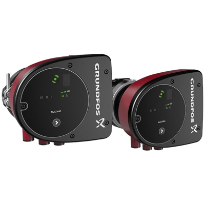 Pompa Circolatore Grundfos Magna 1 - Risparmio Energetico, Flusso Automatico Pompa Circolatore Grundfos Magna 1 - Risparmio Energetico, Flusso Automatico
