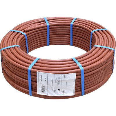 PBTUB 13X16 Tubo rosso - Nudo 80m PBTUB 13X16 Tubo rosso - Nudo 80m