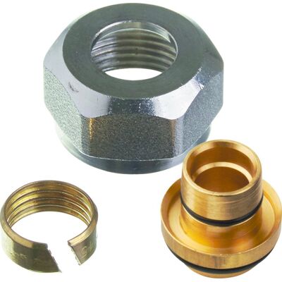 Roth Raccord Fordelerkobling Ottone Dzr 10 Bar 16 Mm Roth Raccord Fordelerkobling Ottone Dzr 10 Bar 16 Mm
