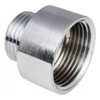 HYDROLAND Raccordo Ch.rb.20-15 Riduzione Batteria Cromo 26 Mm HYDROLAND Raccordo Ch.rb.20-15 Riduzione Batteria Cromo 26 Mm