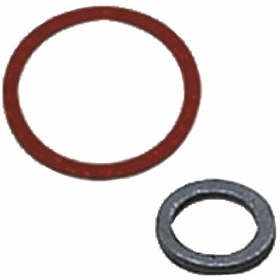 DIFF - 20x27 - EPDM - Nero - Guarnizione DIFF - 20x27 - EPDM - Nero - Guarnizione