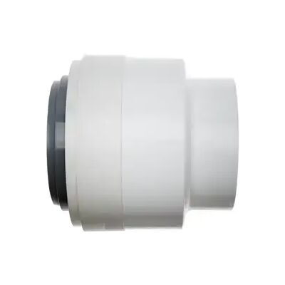 BRÖTJE Raccordo Di Transizione Adt Dn 80/125 - 110/160, 654715 BRÖTJE Raccordo Di Transizione Adt Dn 80/125 - 110/160, 654715