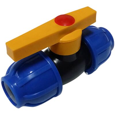 DPZO Connettore Per Tubo In Pe Da 63 Mm, Valvola A Sfera, Raccordo Per Tubo Dell'acqua, Accessori Per Rubinetto DPZO Connettore Per Tubo In Pe Da 63 Mm, Valvola A Sfera, Raccordo Per Tubo Dell'acqua, Accessori Per Rubinetto