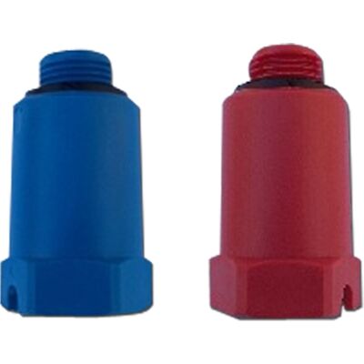 HYDROLAND Tappo Prova Pressione 1/2 Pollice Guarnizione Ermetica HYDROLAND Tappo Prova Pressione 1/2 Pollice Guarnizione Ermetica