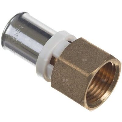 NONAME Raccordo No-name Profipress Rame 64 Mm 110 Mm NONAME Raccordo No-name Profipress Rame 64 Mm 110 Mm