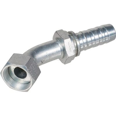GATES Raccordo Idraulico Dn32-1"11/16sae 45° 20gs20fforx45032 GATES Raccordo Idraulico Dn32-1"11/16sae 45° 20gs20fforx45032