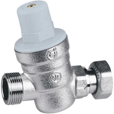 Thermador - Riduttore Di Pressione R5331 Per Gruppo Di Sicurezza 3/4' Mf Thermador - Riduttore Di Pressione R5331 Per Gruppo Di Sicurezza 3/4' Mf