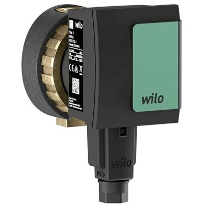 Acer Circolatore Ricircolo Sanitario Con Valvola Di Non Ritorno Rp 1/2 - Wilo Star-z Nova Acer Circolatore Ricircolo Sanitario Con Valvola Di Non Ritorno Rp 1/2 - Wilo Star-z Nova