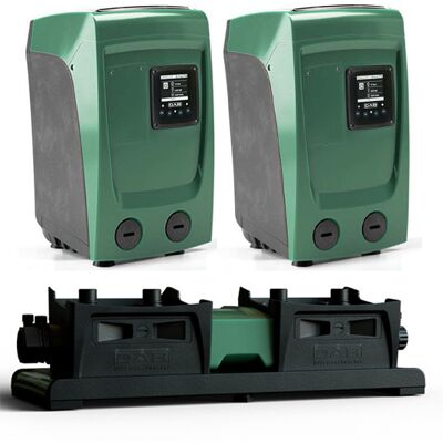 Dab Gruppo Di Pressione 2 Esybox Mini 3 + Esytwin Mini 60218781 Dab Gruppo Di Pressione 2 Esybox Mini 3 + Esytwin Mini 60218781