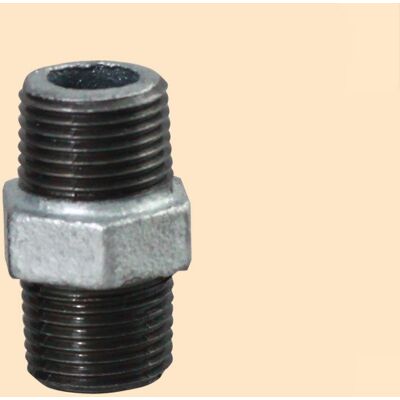 HYDROLAND Raccordo Nipple Zincato 25 Bar 220°c HYDROLAND Raccordo Nipple Zincato 25 Bar 220°c