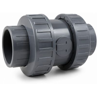 CODITAL Valvola Di Ritegno Pvc Pressione 32 Mm Da Incollare CODITAL Valvola Di Ritegno Pvc Pressione 32 Mm Da Incollare
