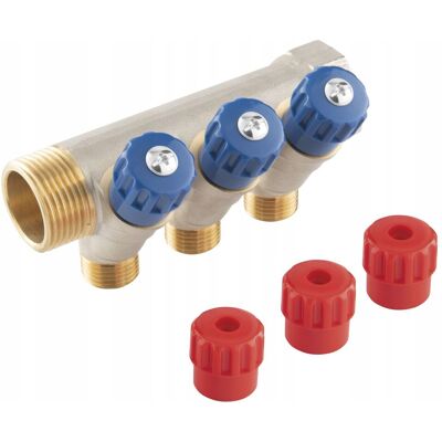 FERRO Distributore Sanitario Rdw250300 Ottone 10 Bar 110 °c FERRO Distributore Sanitario Rdw250300 Ottone 10 Bar 110 °c