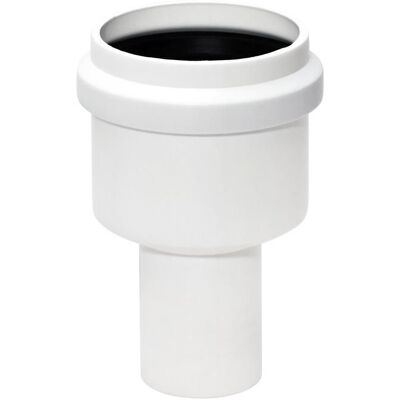 CERTUS Riduzione Per Fognatura Bianca 40/32 Mm CERTUS Riduzione Per Fognatura Bianca 40/32 Mm