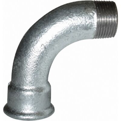 CODITAL - 1G26 - 90° - 26x34 - Elbow fitting CODITAL - 1G26 - 90° - 26x34 - Elbow fitting
