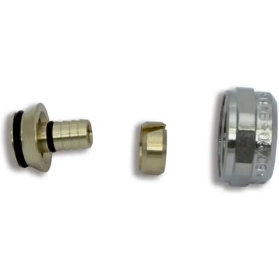 Roth Raccordo A Compressione Universale 14 Mm, 1135005188 Roth Raccordo A Compressione Universale 14 Mm, 1135005188