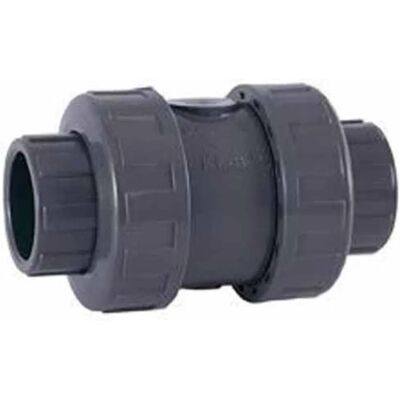 CEPEX Valvola Di Ritegno 09010 Pvc-u 16 Mm Chiusura Rapida Silenziosa CEPEX Valvola Di Ritegno 09010 Pvc-u 16 Mm Chiusura Rapida Silenziosa