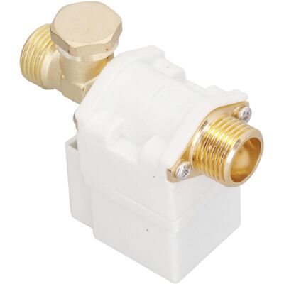 SIOKS Elettrovalvola Barss Per Scaldabagno Solare, Normalmente Saldabile, Accessori 4/5 Pollici, Ac220v SIOKS Elettrovalvola Barss Per Scaldabagno Solare, Normalmente Saldabile, Accessori 4/5 Pollici, Ac220v