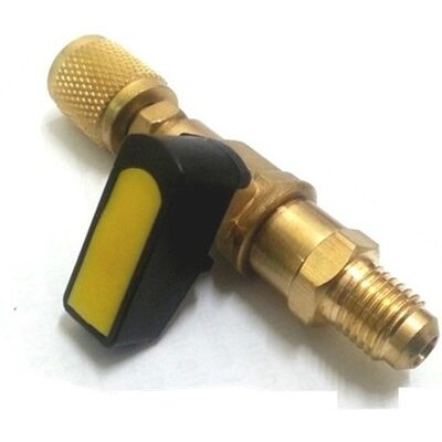 UNIVERSALE - R410A-5/16 - 5/16 M/F - R410A - Valvola UNIVERSALE - R410A-5/16 - 5/16 M/F - R410A - Valvola