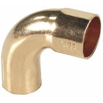 CONEX Gomito In Rame Da 18 Mm, 90 Gradi, Manicotto/nipplo CONEX Gomito In Rame Da 18 Mm, 90 Gradi, Manicotto/nipplo