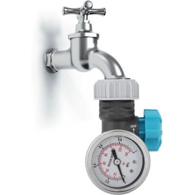 LIIYIELA Valvola Di Riduzione Della Pressione Dell'acqua Regolabile, Valvola Di Pressione Dell'acqua G3/4in LIIYIELA Valvola Di Riduzione Della Pressione Dell'acqua Regolabile, Valvola Di Pressione Dell'acqua G3/4in