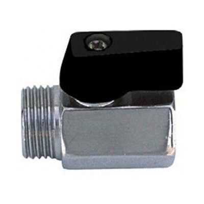 IDRO BRIC Valvola A Sfera Mini Mf Idro-bric Diametro 3/8 Pollici - Smk-r0633amf IDRO BRIC Valvola A Sfera Mini Mf Idro-bric Diametro 3/8 Pollici - Smk-r0633amf