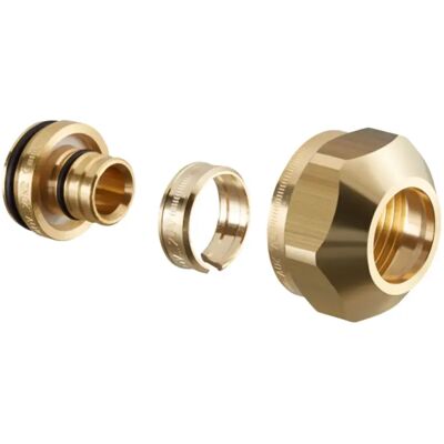 OVENTROP Raccordo A Stringere Cofit S Per Copex Pe-xc, 20 X 2,0 Mm X G 1 Üm, 1507969 OVENTROP Raccordo A Stringere Cofit S Per Copex Pe-xc, 20 X 2,0 Mm X G 1 Üm, 1507969