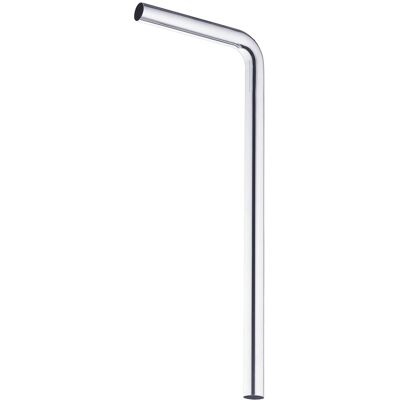 KLUDI Tube De Sol 90° Dn 32, 220 X 680mm, Chrome, 84500805-00, - KLUDI Tube De Sol 90° Dn 32, 220 X 680mm, Chrome, 84500805-00, -