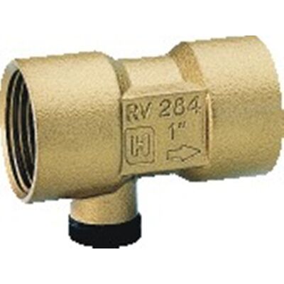 Honeywell Valvola Rv284-1/2a Pressione 25 Bar Lunghezza 70 Mm Honeywell Valvola Rv284-1/2a Pressione 25 Bar Lunghezza 70 Mm