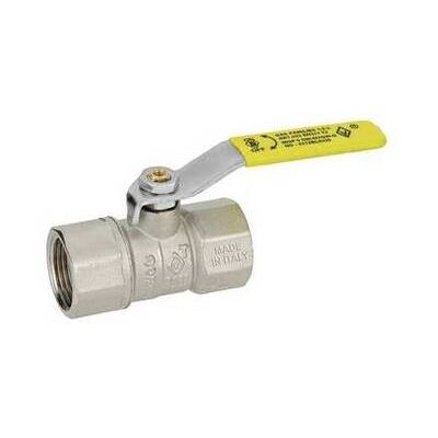 DIANFLEX Valvola A Sfera Gas Ff (femmina/femmina) Con Leva 3/4' DIANFLEX Valvola A Sfera Gas Ff (femmina/femmina) Con Leva 3/4'