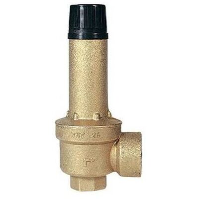 WATTS Valvola Di Sicurezza A Membrana Vst Ff Tarata Inail Ex Ispesl Misura: 1" X 1"1/4 6 Bar WATTS Valvola Di Sicurezza A Membrana Vst Ff Tarata Inail Ex Ispesl Misura: 1" X 1"1/4 6 Bar