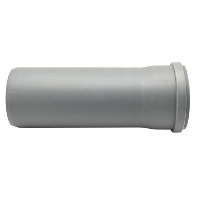 DIANFLEX Tubo Scarico A Innesto 1 Bicchiere 40 Mm,1 Mt DIANFLEX Tubo Scarico A Innesto 1 Bicchiere 40 Mm,1 Mt