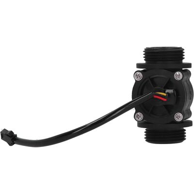 VISTRECK Misuratore Di Portata Maschio G1 - Sensore Hall Per Scaldabagno/distributore VISTRECK Misuratore Di Portata Maschio G1 - Sensore Hall Per Scaldabagno/distributore
