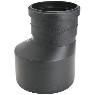 BAMPI Aumento A Innesto Ultrasilent Ø50 X Ø110 Mm BAMPI Aumento A Innesto Ultrasilent Ø50 X Ø110 Mm