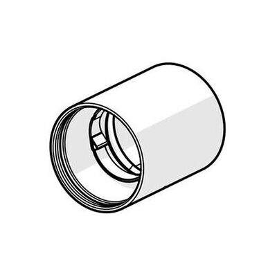 Hansa 59913375 Guaina di copertura cromata - Cover Sleeve Hansa 59913375 Guaina di copertura cromata - Cover Sleeve