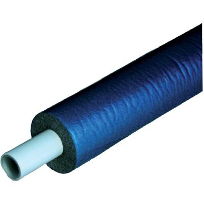 UPONOR Tubo Multistrato Preisolato Uni Pipe Plus - Isolamento Da 13 Mm Ø16x2 - Bobina Da 75 Ml UPONOR Tubo Multistrato Preisolato Uni Pipe Plus - Isolamento Da 13 Mm Ø16x2 - Bobina Da 75 Ml