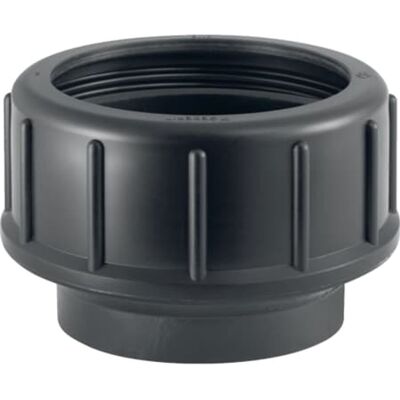 Geberit Pe 379740161 PE-HD DN 30 - Giunto filettato Geberit Pe 379740161 PE-HD DN 30 - Giunto filettato